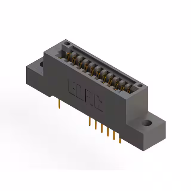 895-022-524-202 EDAC Inc.  Edgeboard Connectors